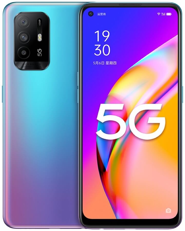 Oppo A95 5G